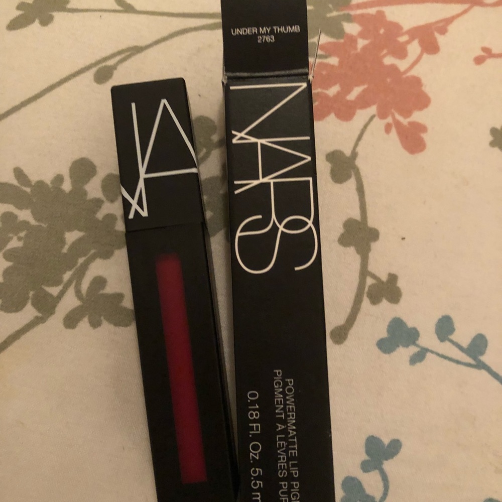 Matte liquid lips authentic
